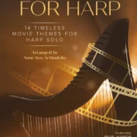 Kox-Schindelin, Anne - Film Tunes for Harp