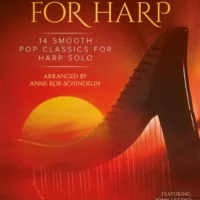 Kox-Schindelin, Anne - Pop Ballads for Harp
