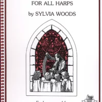 Woods, Sylvia - 50 Christmas Carols for all Harps