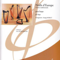 Noblet, Soazig - Noëls d'Europe
