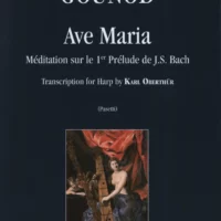 Gounod, Charles, arr. Karl Oberthür - Ave Maria