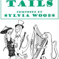Woods, Sylvia - Gecko Tails
