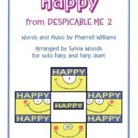 Woods, Syliva arrangement - Happy, Pharrel Williams