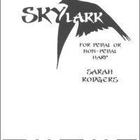 Rodgers, Sarah - Skylark for Pedal or Non-Pedal harp