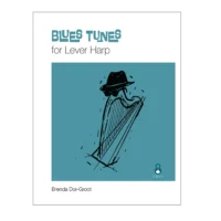 Dor-Groot, Brenda - Blues Tunes for Lever Harp