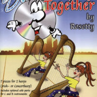 Rosetty - Duo Harping Together