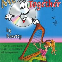 Rosetty - More Harping Together