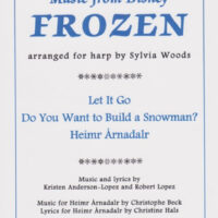 Woods, Sylvia - Music from Disney: Frozen