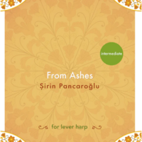 Pancaroğlu, Şirin - From Ashes, hakenharp