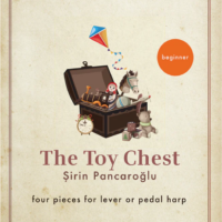 Pancaroğlu, Şirin - The Toy Chest for lever or pedal harp