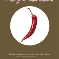 Frimout-Hei, Inge - Arpa Latina 1, incl CD