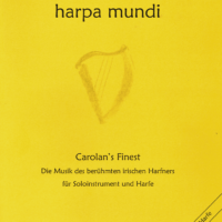Pampuch, C. - Harpa Mundi: Carolan's Finest (vereenvoudigde uitgave)