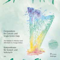 Stadler, Monika - Spirit of Harp