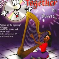 Rosetty - Groovy Harping Together