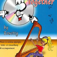 Rosetty - Harping Together