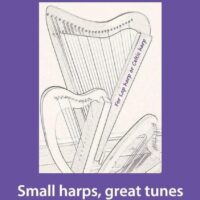 Kerkmeester, Machteld - Small Harps, Great tunes