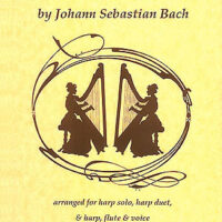 Woods, Sylvia arrangement - Jesu, Joy of Man's Desirring, J.S. Bach