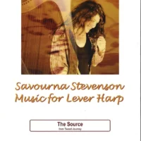 Stevenson, Savourna - The Source (from Tweed Journey)