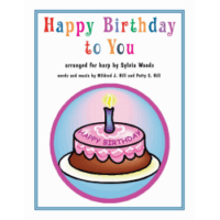Woods, Sylvia - Happy Birthday to You