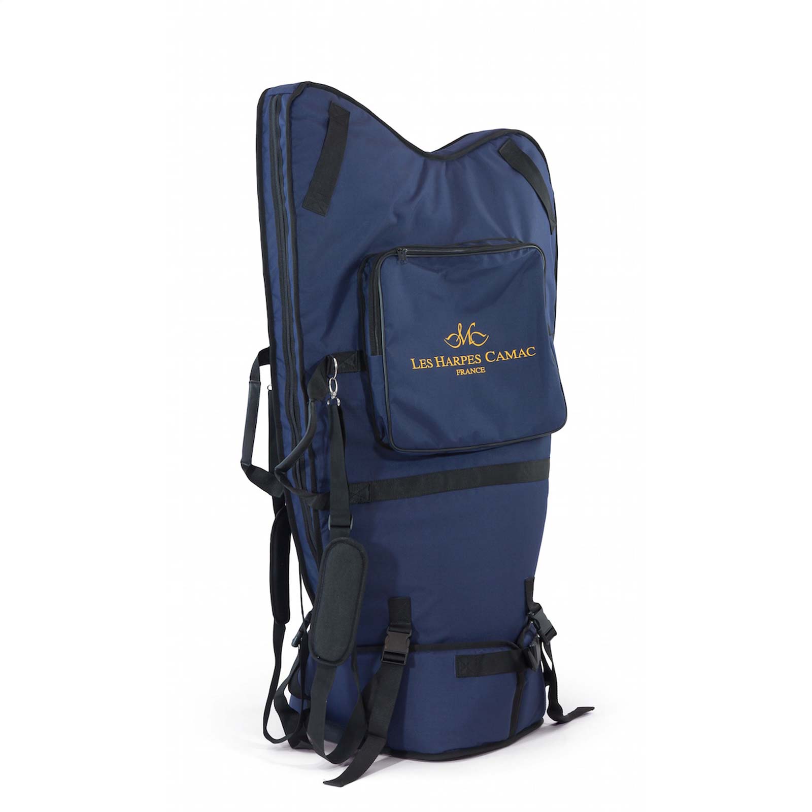 Camac Transporthoes voor 34-snarige harp