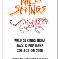 Wild Strings UKHA Jazz & Pop Collection 2018